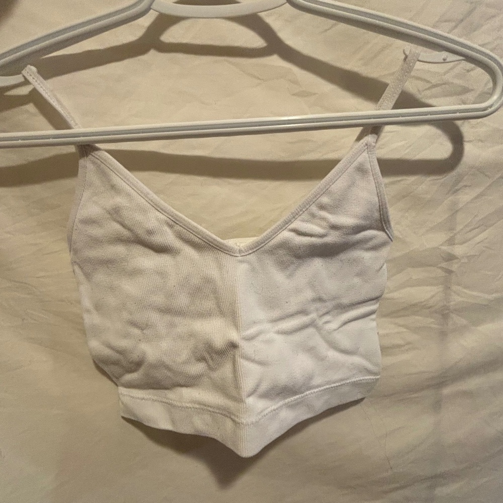 Scoop Neck Tank Top